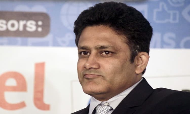 Anil Kumble