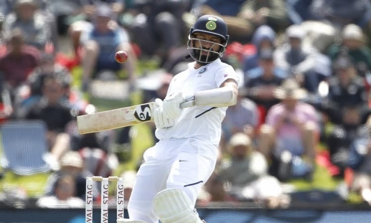 Cheteshwar Pujara