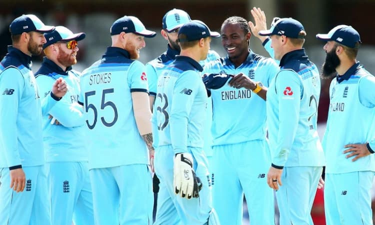 England Cricket Team