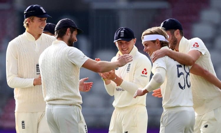 England Cricket Team