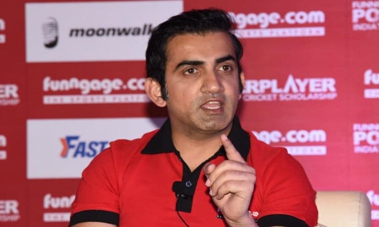 Gautam Gambhir