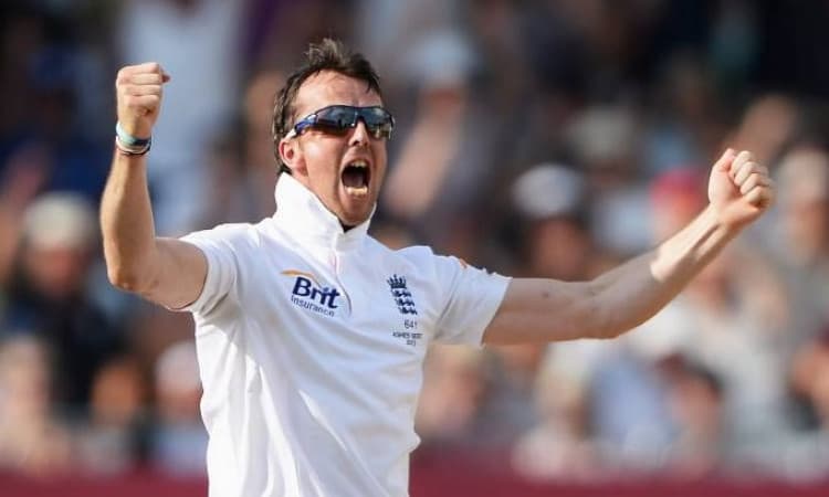 Graeme Swann
