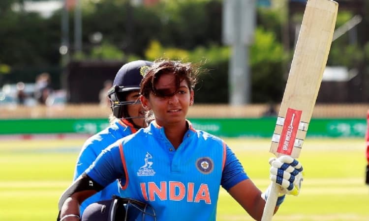 Harmanpreet Kaur