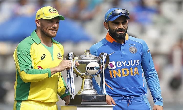 India vs Australia