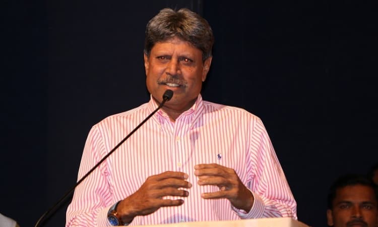Kapil Dev