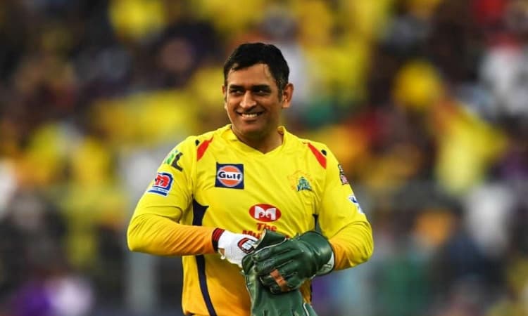 MS Dhoni