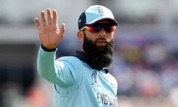 Moeen Ali