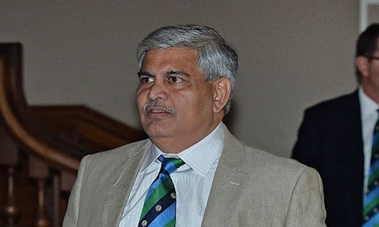 Shashank Manohar