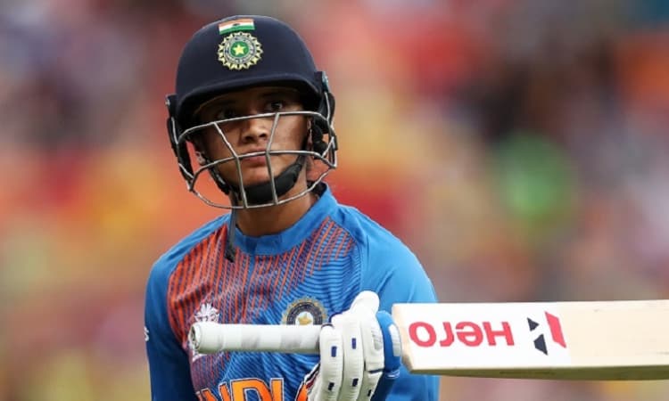 Smriti Mandhana