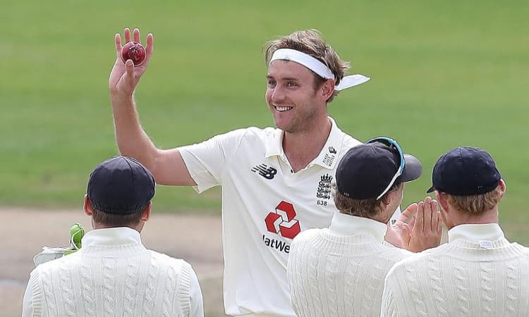 Stuart Broad