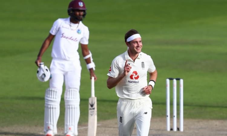 Stuart Broad