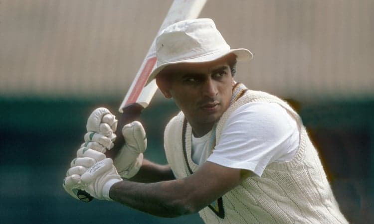 Sunil Gavaskar
