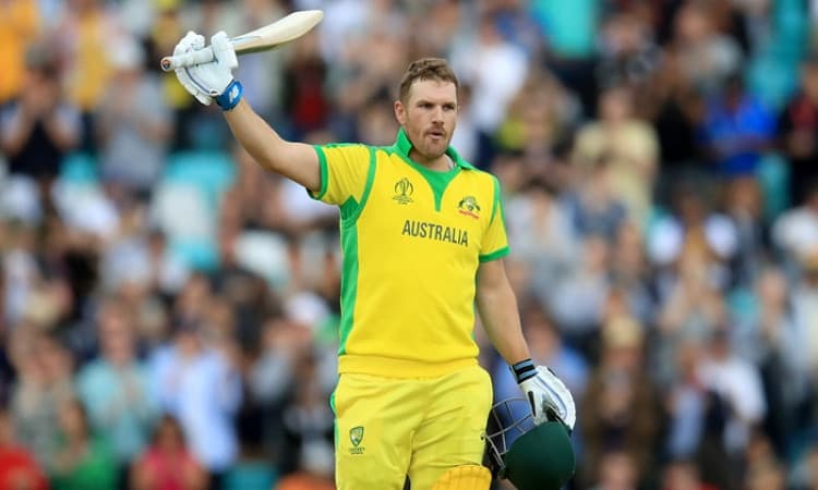 AARON FINCH