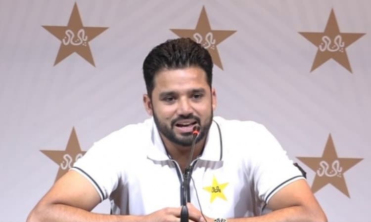 Azhar Ali