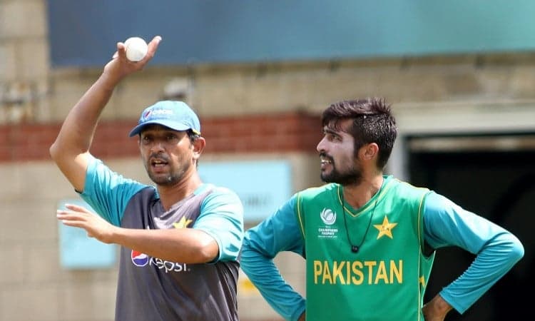 Azhar Mahmood