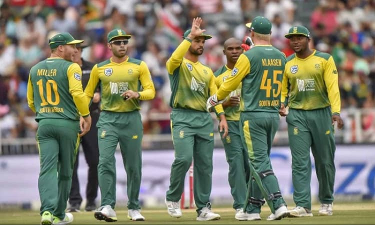 CRICKET SOUTH AFRICA