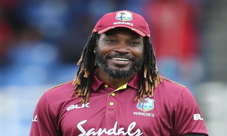 Chris Gayle 