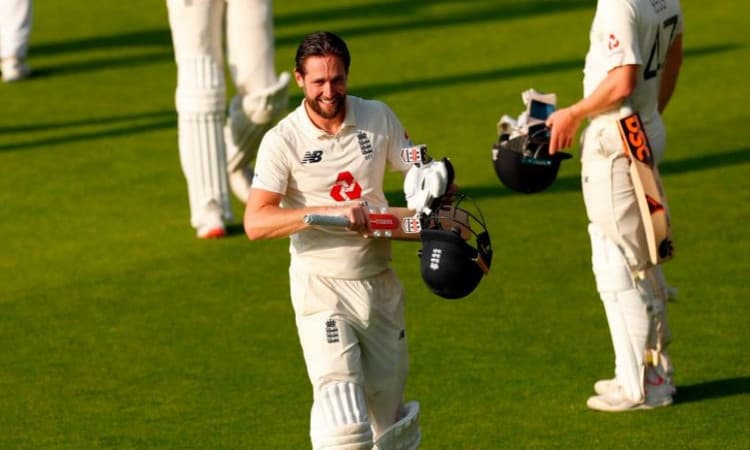Chris Woakes