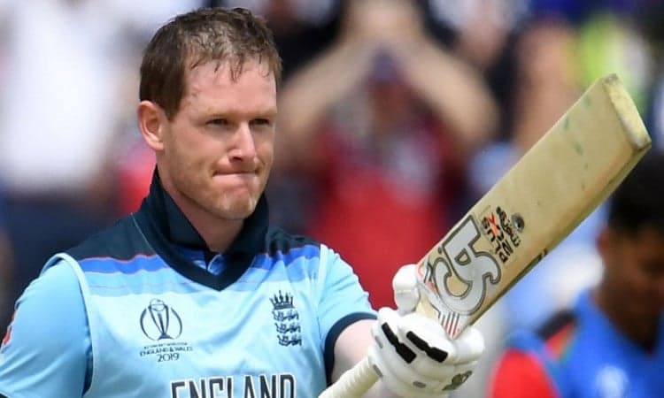 EOIN MORGAN