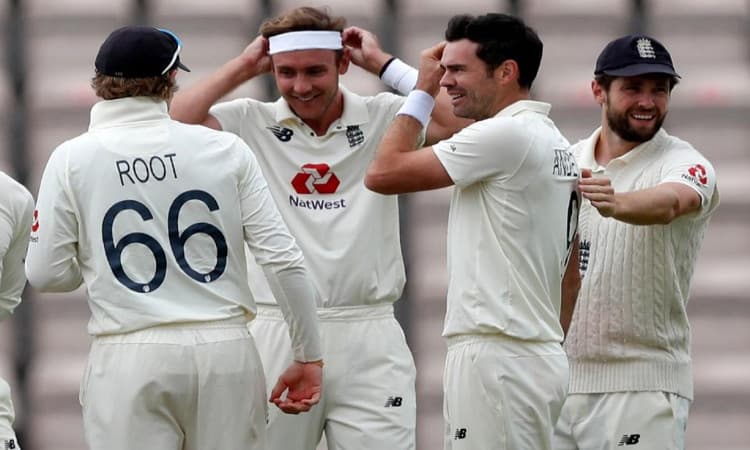 England Team