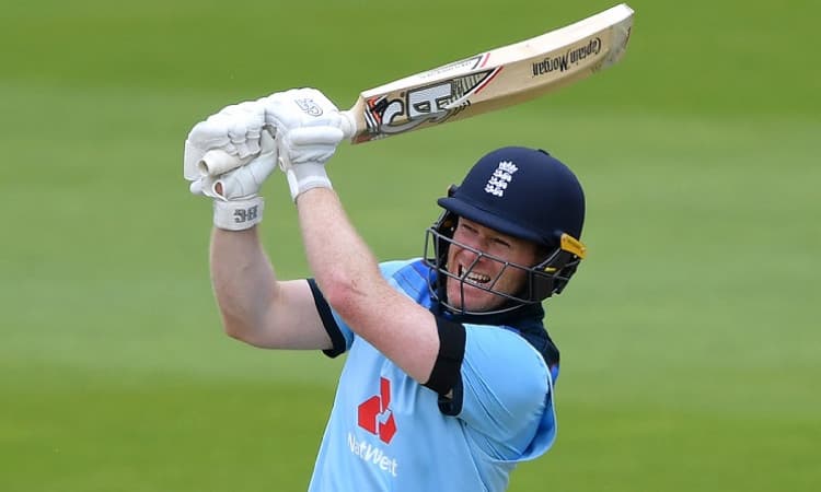 Eoin Morgan