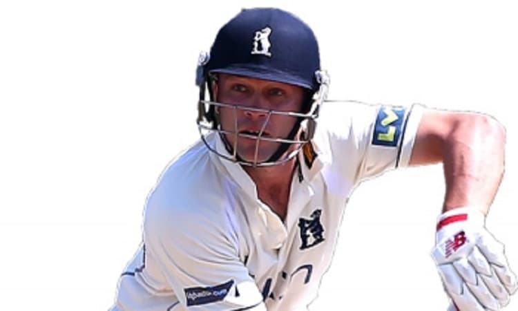 Jonathan Trott