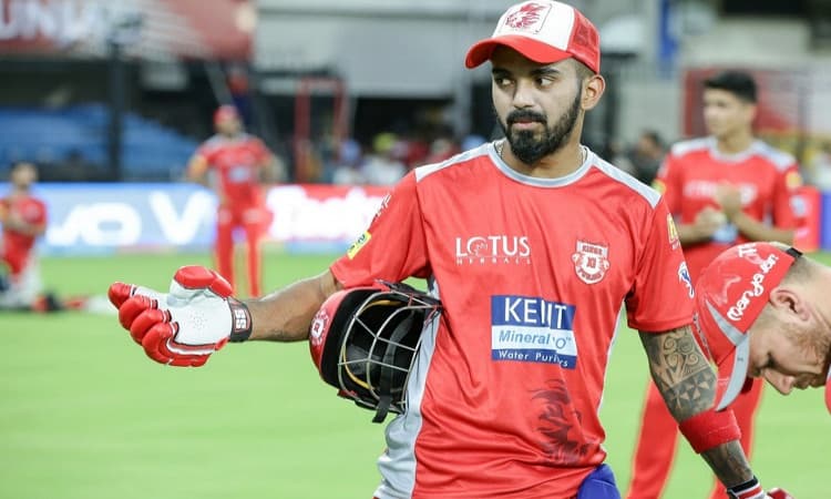 KL RAHUL