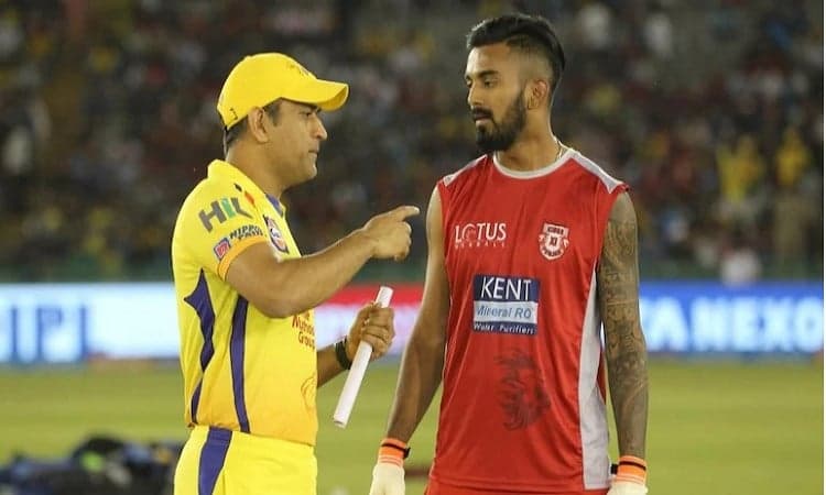 KL Rahul And Ms Dhoni