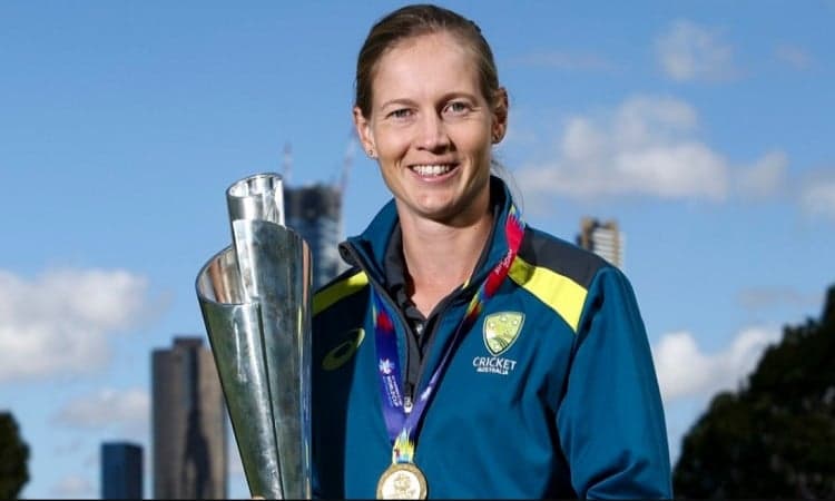 Meg Lanning