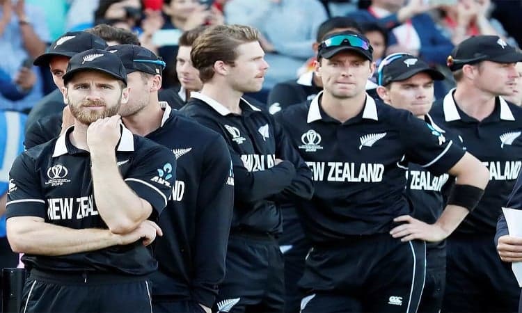 New Zealand Cricket