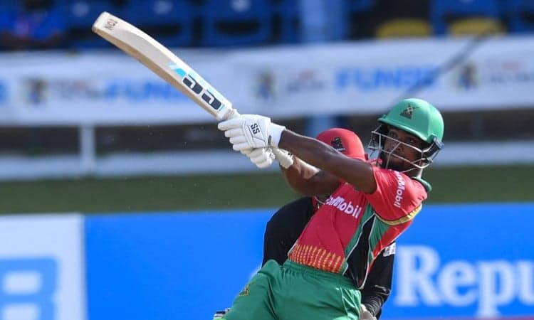 Nicholas Pooran