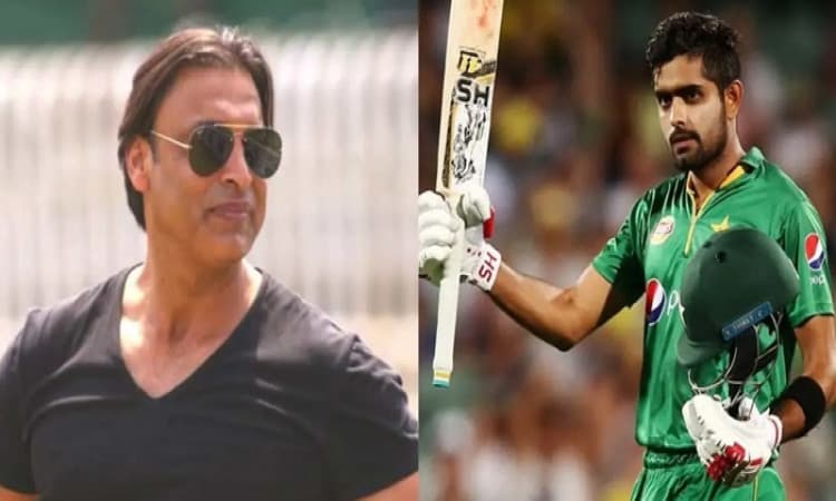 SHOAIB AKHTAR