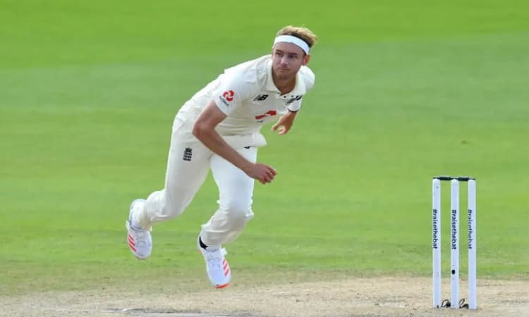 STUART BROAD