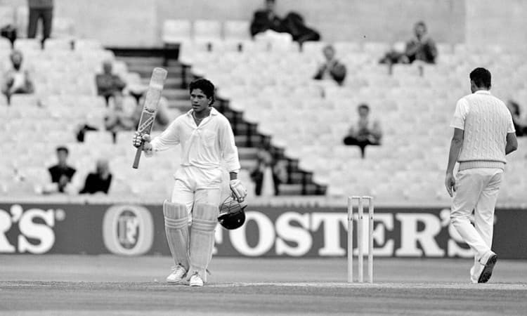 Sachin Tendulkar