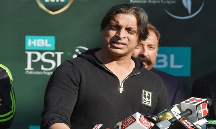 Shoaib Akhtar 