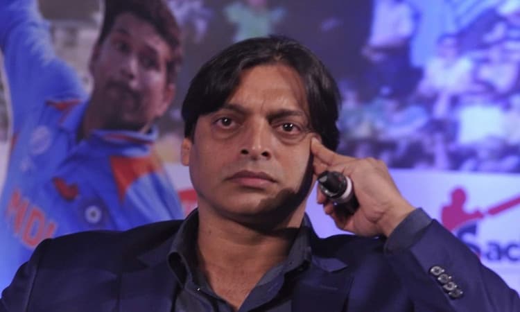 Shoaib Akhtar