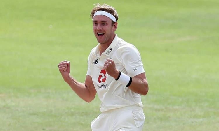 Stuart Broad