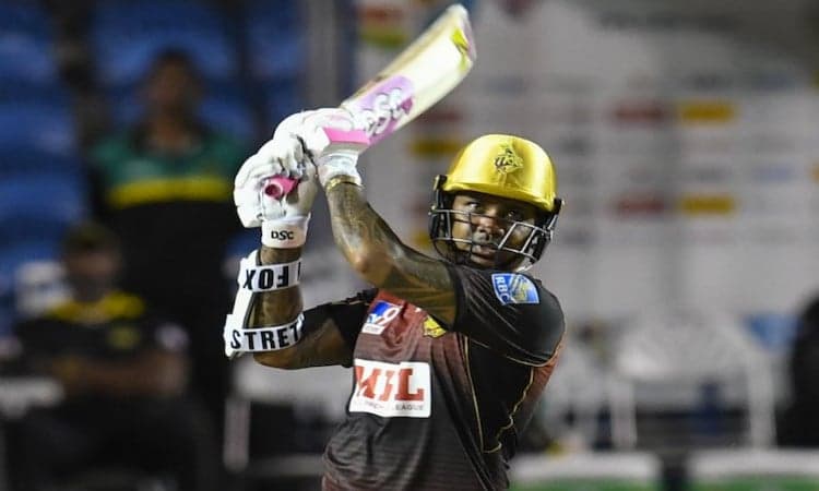 Trinbago Knight Riders vs Jamaica Tallawahs