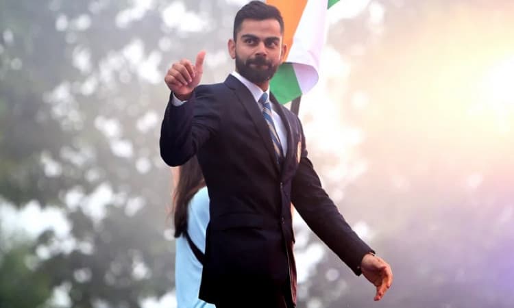 VIRAT KOHLI