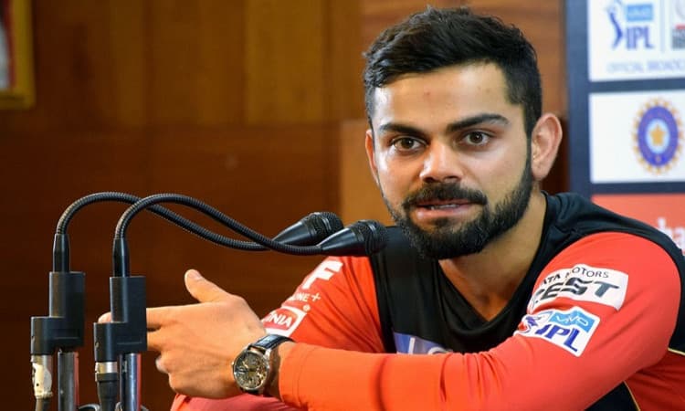 Virat Kohli