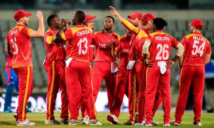 Zimbabwe vs Afghanistan