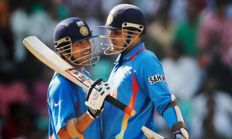 SACHIN AND SEHWAG