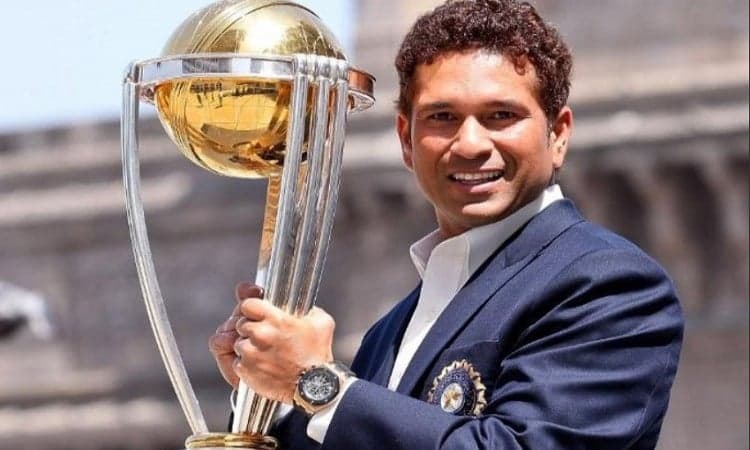 Would love To Have My Maruti 800 Back With Me: Tendulkar Images