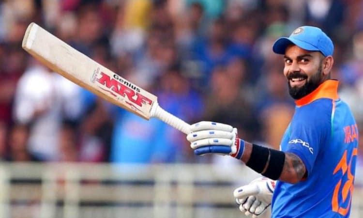 VIRAT KOHLI