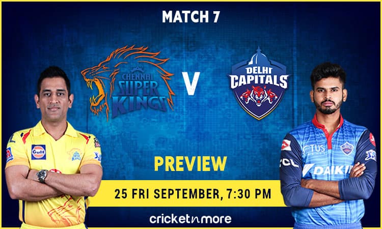 DC VS CSK