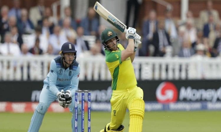 Aaron Finch