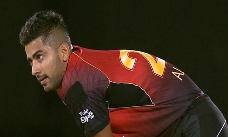 Ali Khan