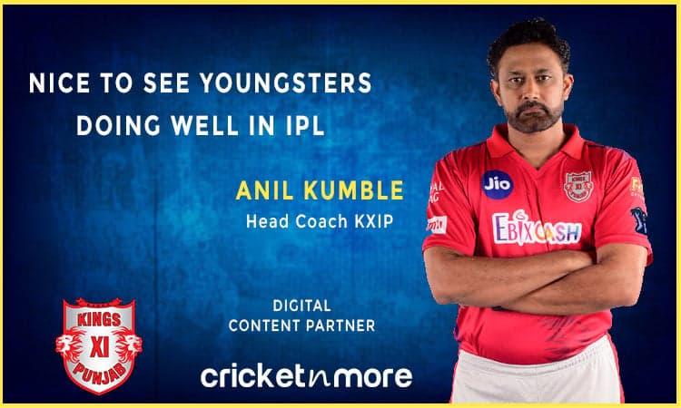 Anil Kumble Interview