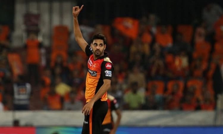 Bhuvneshwar Kumar