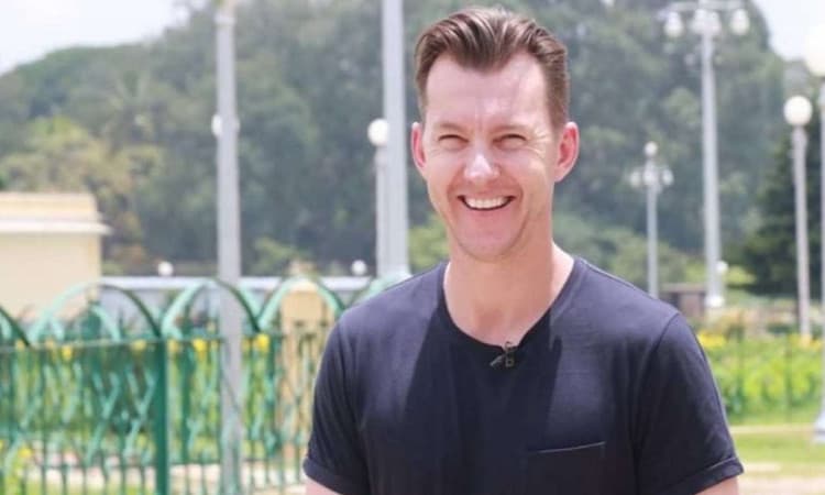 Brett Lee